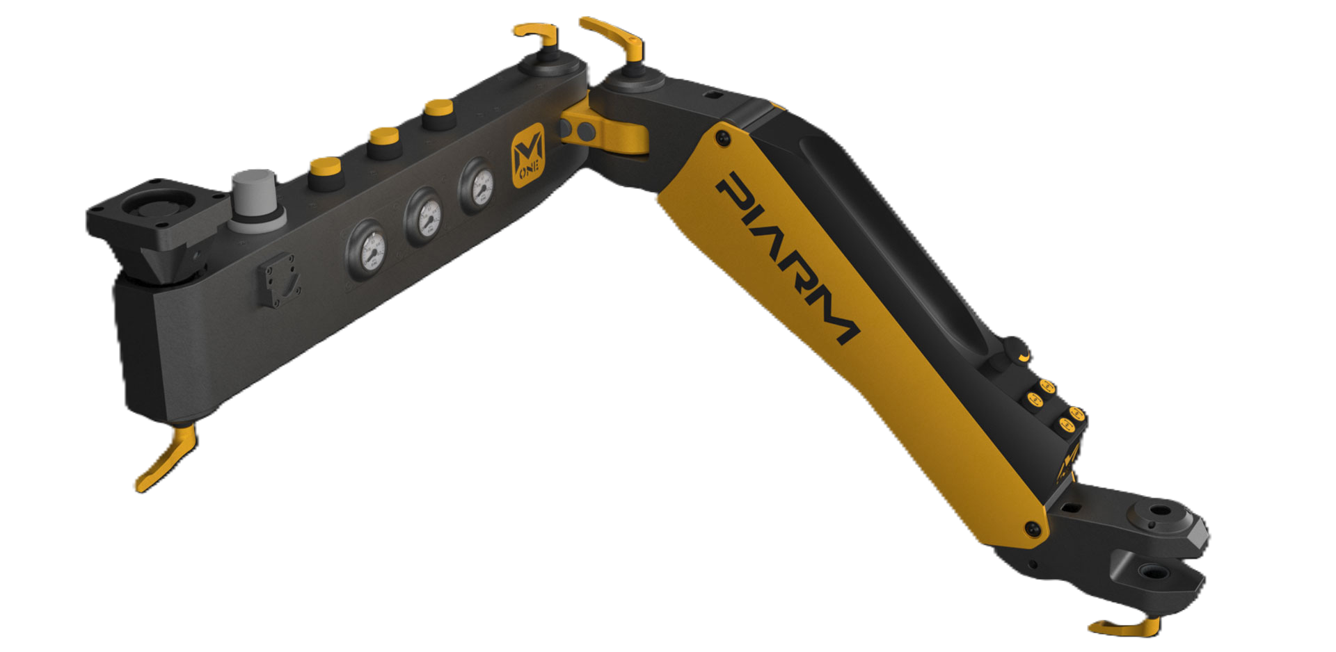 Pnömatik Manipülatör ve Ergonomik Taşıma Kolları